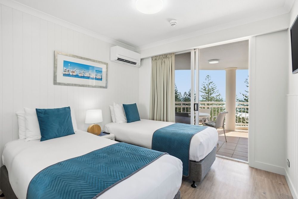 2 Bedroom Superior Ocean View Apartment