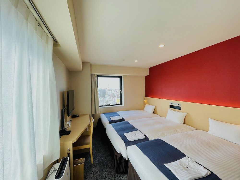 Triple Room, Non Smoking, City View (Separate breakfast charge for 0-6yrs)