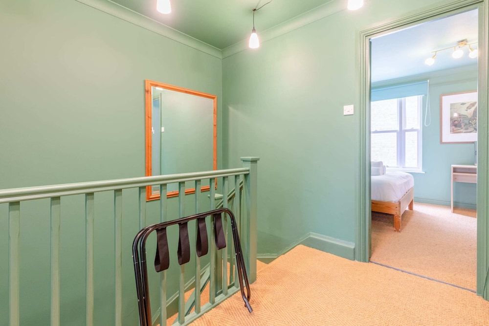 3 Bed House, Sleeps 8 - Near St Pancras Apartment (3 Bedrooms) 39