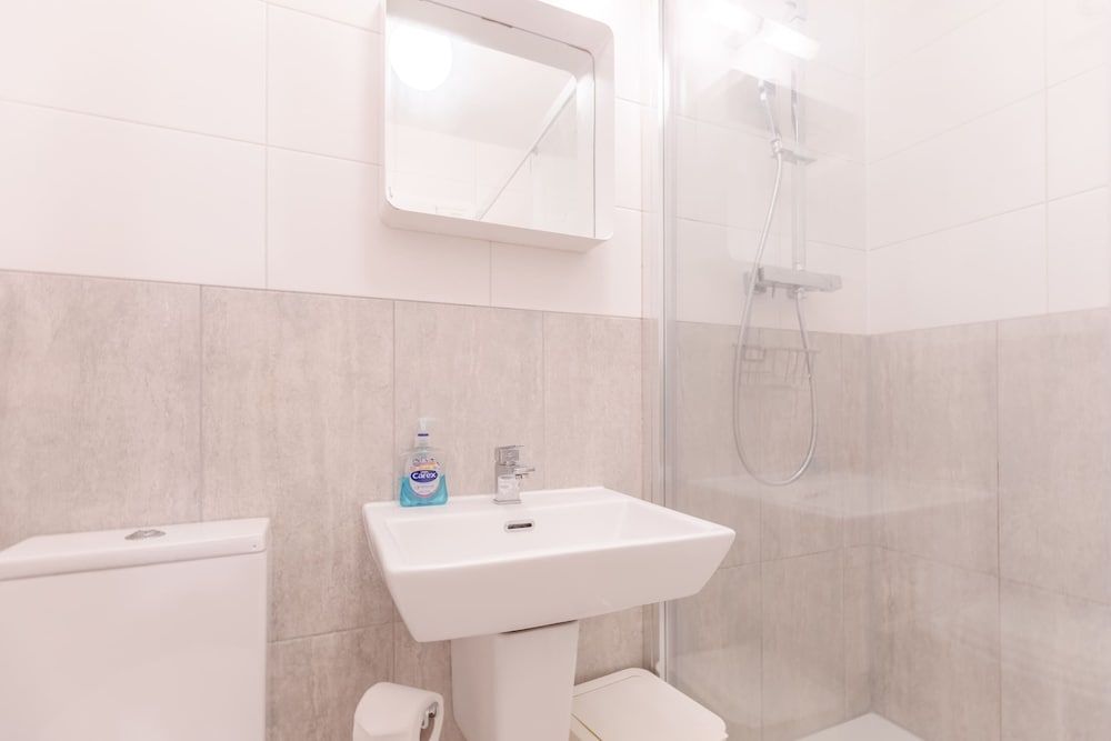 3 Bed House, Sleeps 8 - Near St Pancras Apartment (3 Bedrooms) 27