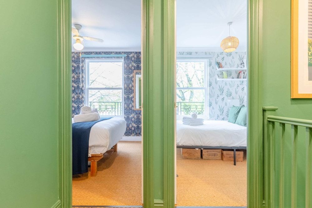 3 Bed House, Sleeps 8 - Near St Pancras Apartment (3 Bedrooms) 34