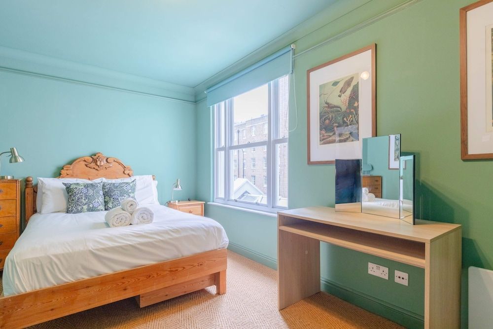 3 Bed House, Sleeps 8 - Near St Pancras Apartment (3 Bedrooms) 19