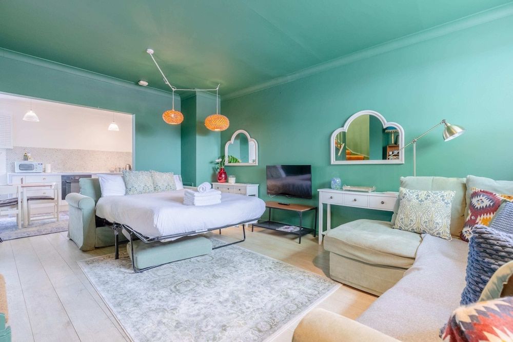 3 Bed House, Sleeps 8 - Near St Pancras Apartment (3 Bedrooms) 36