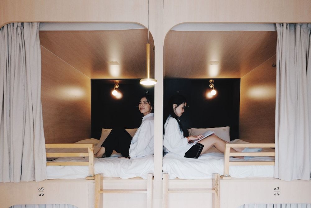 undefined Hostel Anettai 4