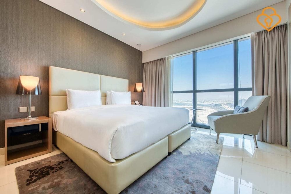 undefined Damac Paramount Two Bedroom 6