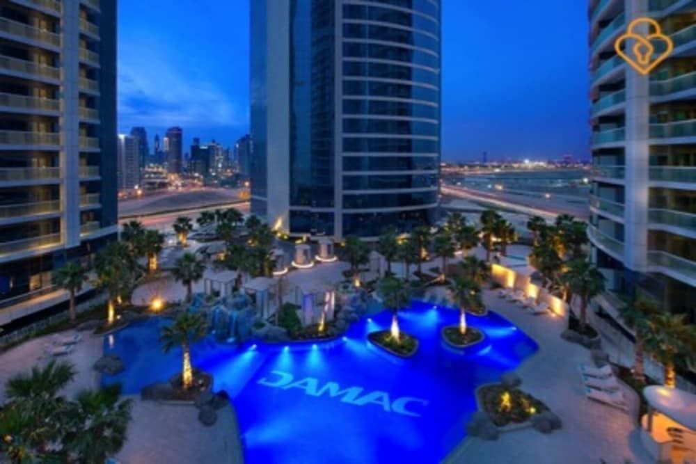 undefined Damac Paramount Two Bedroom