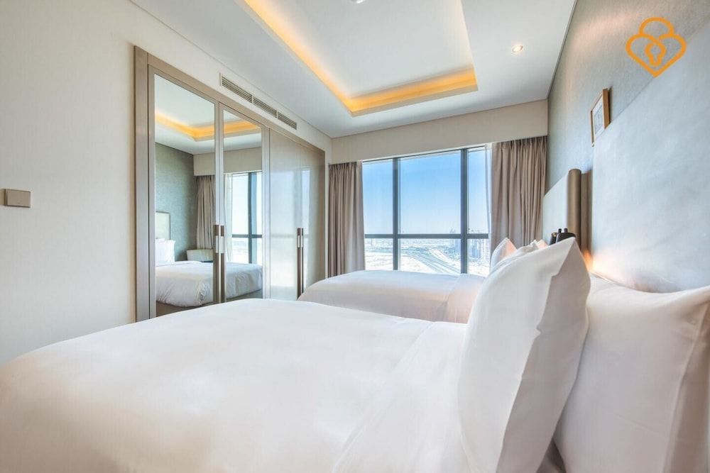 undefined Damac Paramount Two Bedroom 2