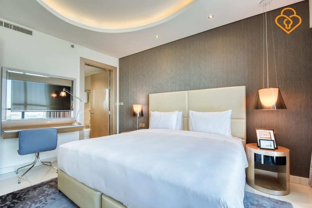 undefined Damac Paramount Two Bedroom 9