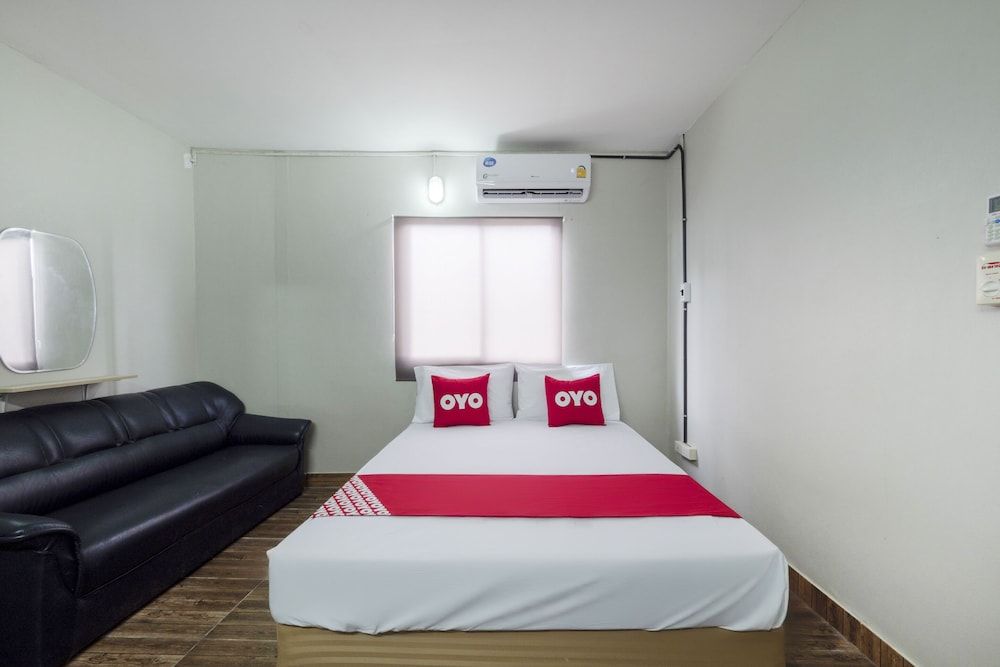 OYO 1066 Encore Sea Side Basic Double Room