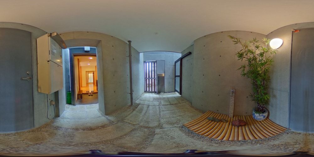 undefined Shinjuku Garden House