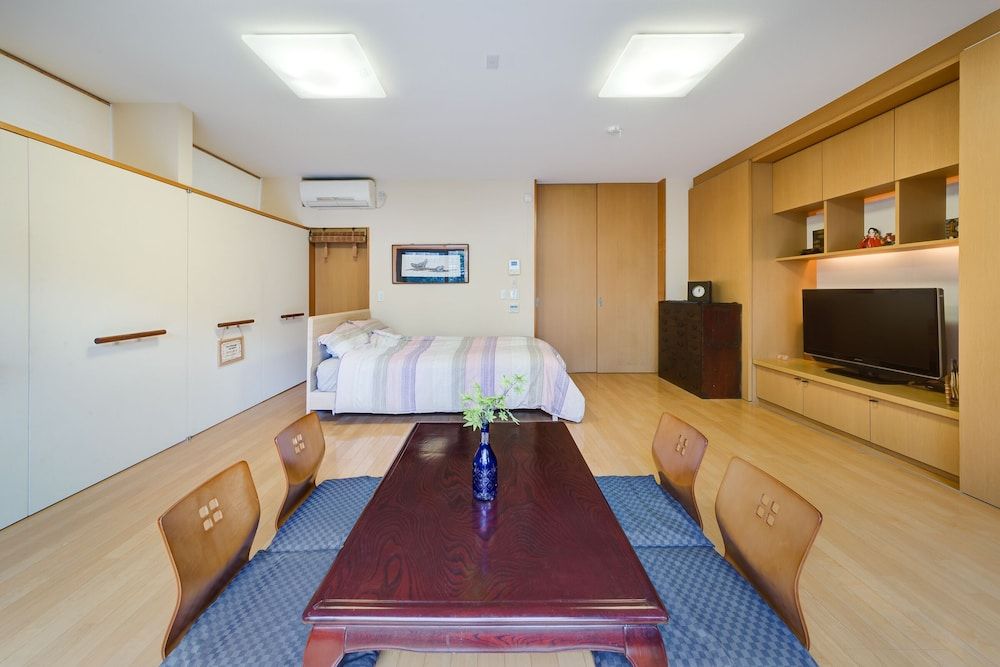 undefined Shinjuku Garden House 7