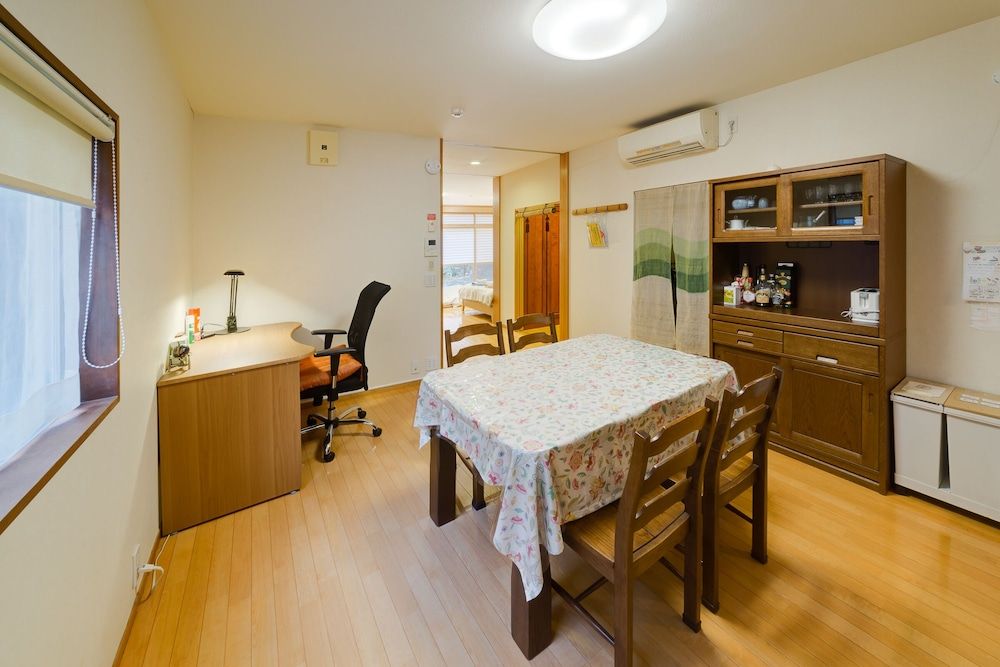 undefined Shinjuku Garden House 2