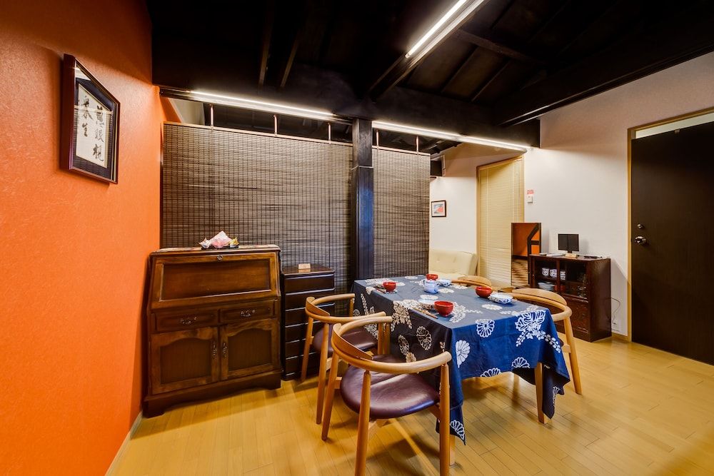 undefined Shinjuku Garden House 3