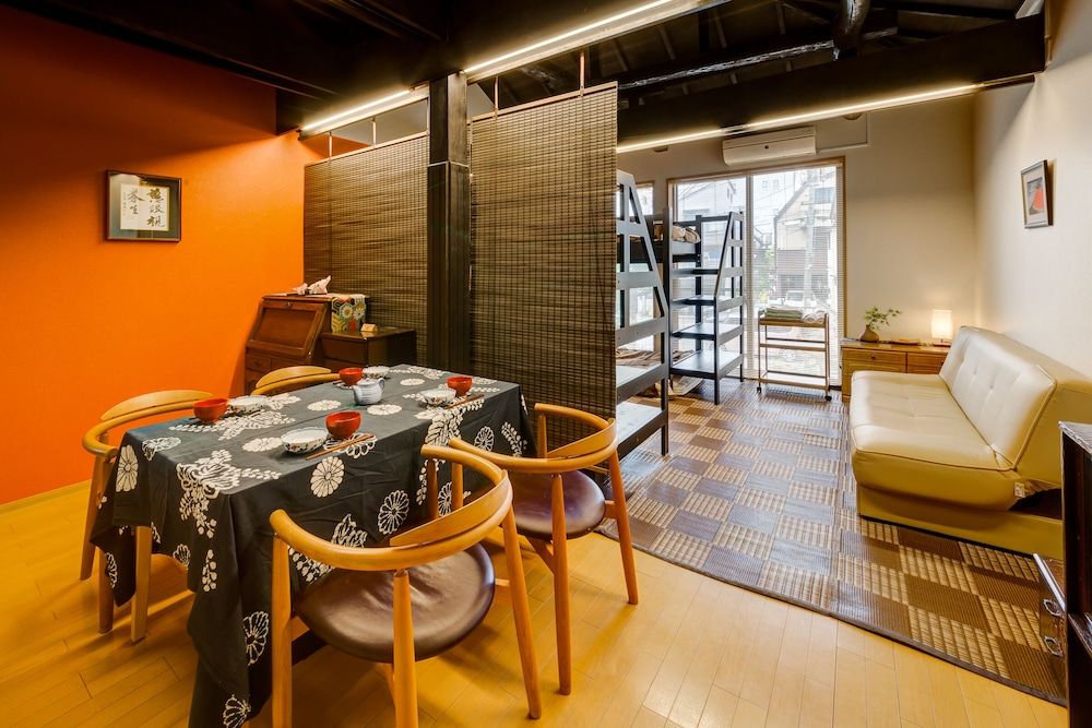 undefined Shinjuku Garden House 9