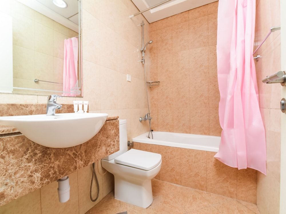 OYO 575 Home Capitol tower 11 Classic Apartment 8