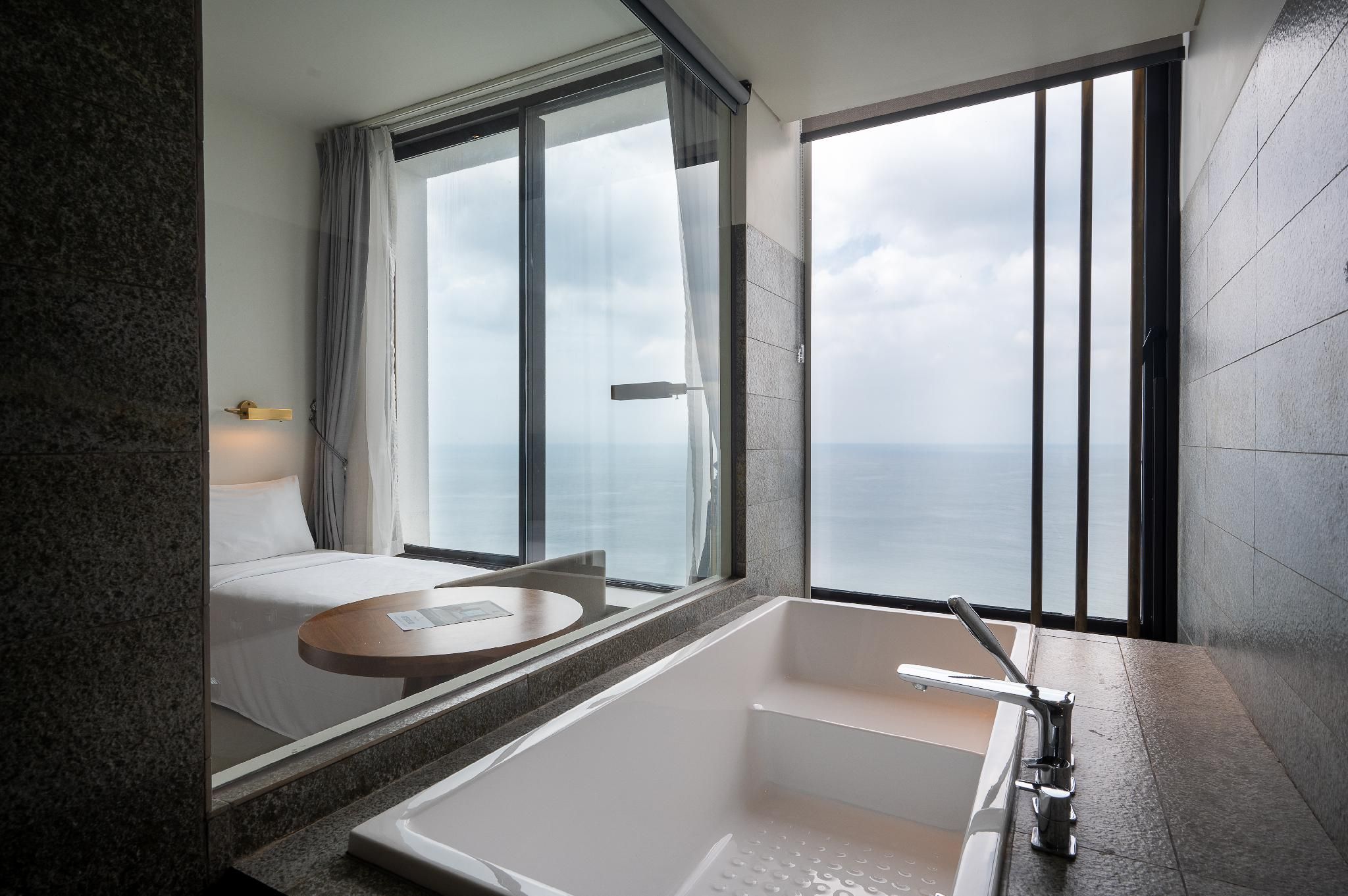 Superior Twin Sea View