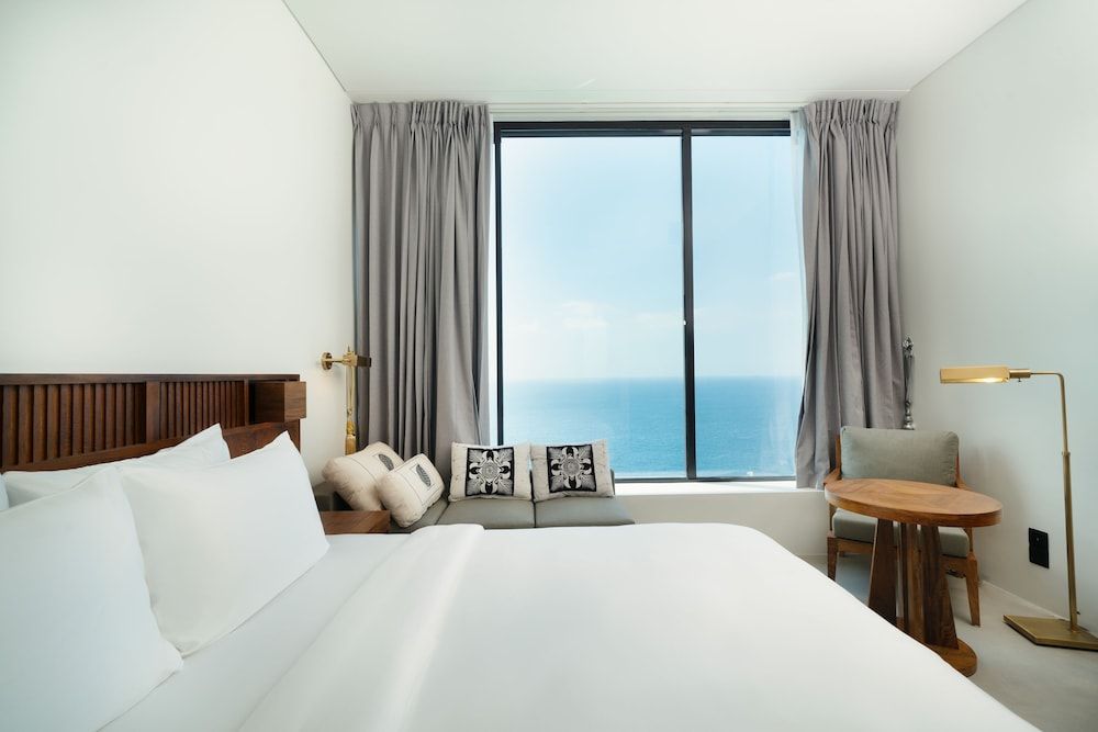Standard Twin Room, Sea View