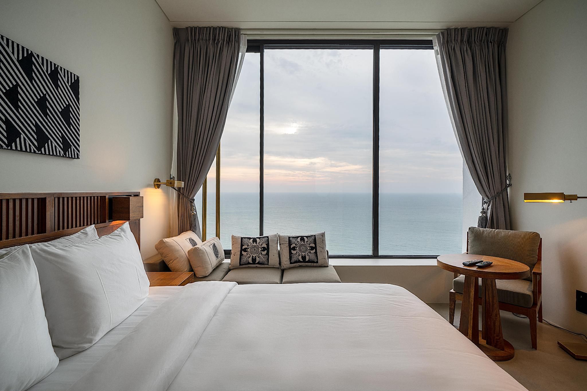 Standard Double Sea View