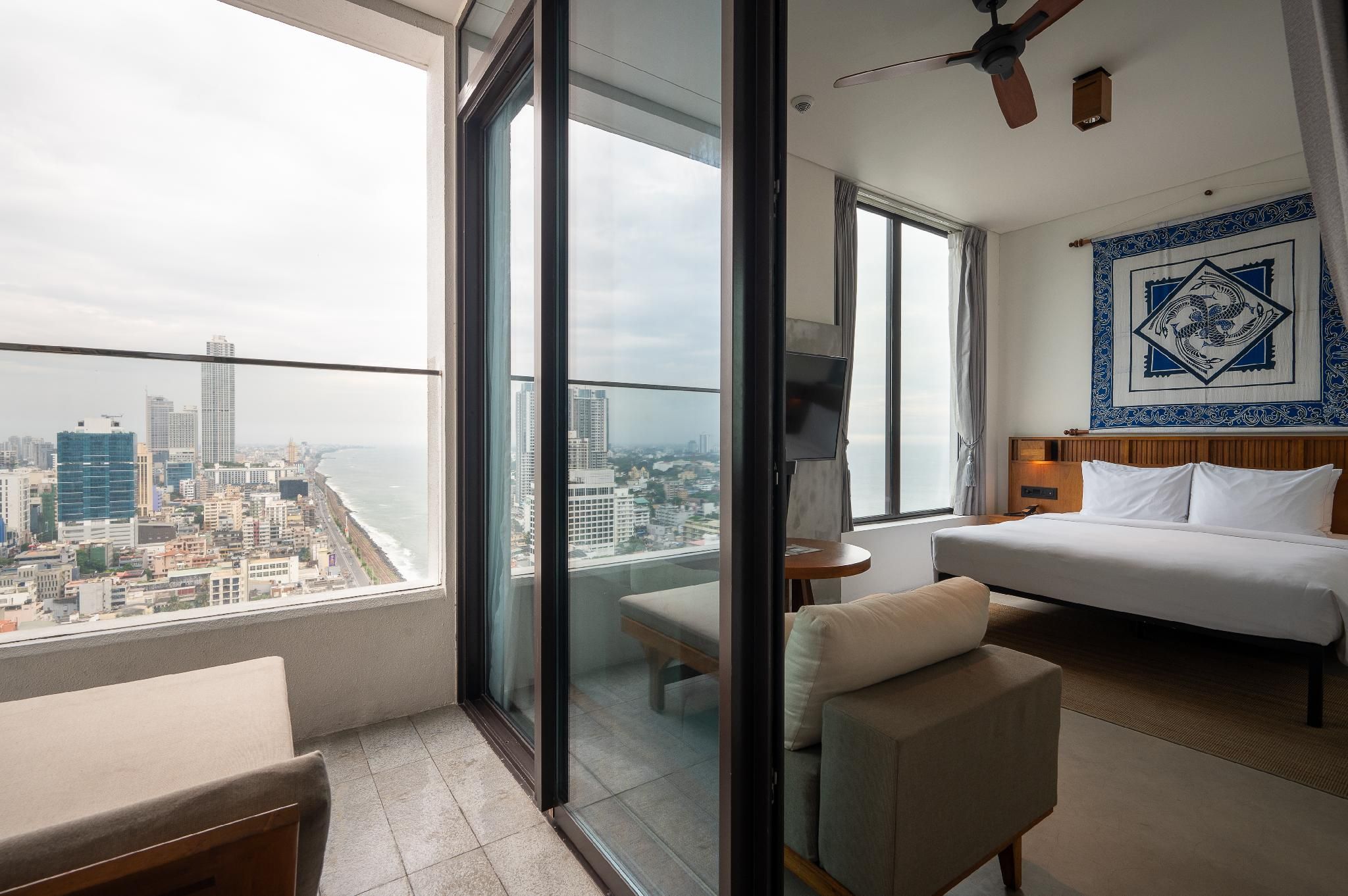 Superior Double Terrace Sea and City View, 15 Percent Off Laundry, Selected Spa Treatments