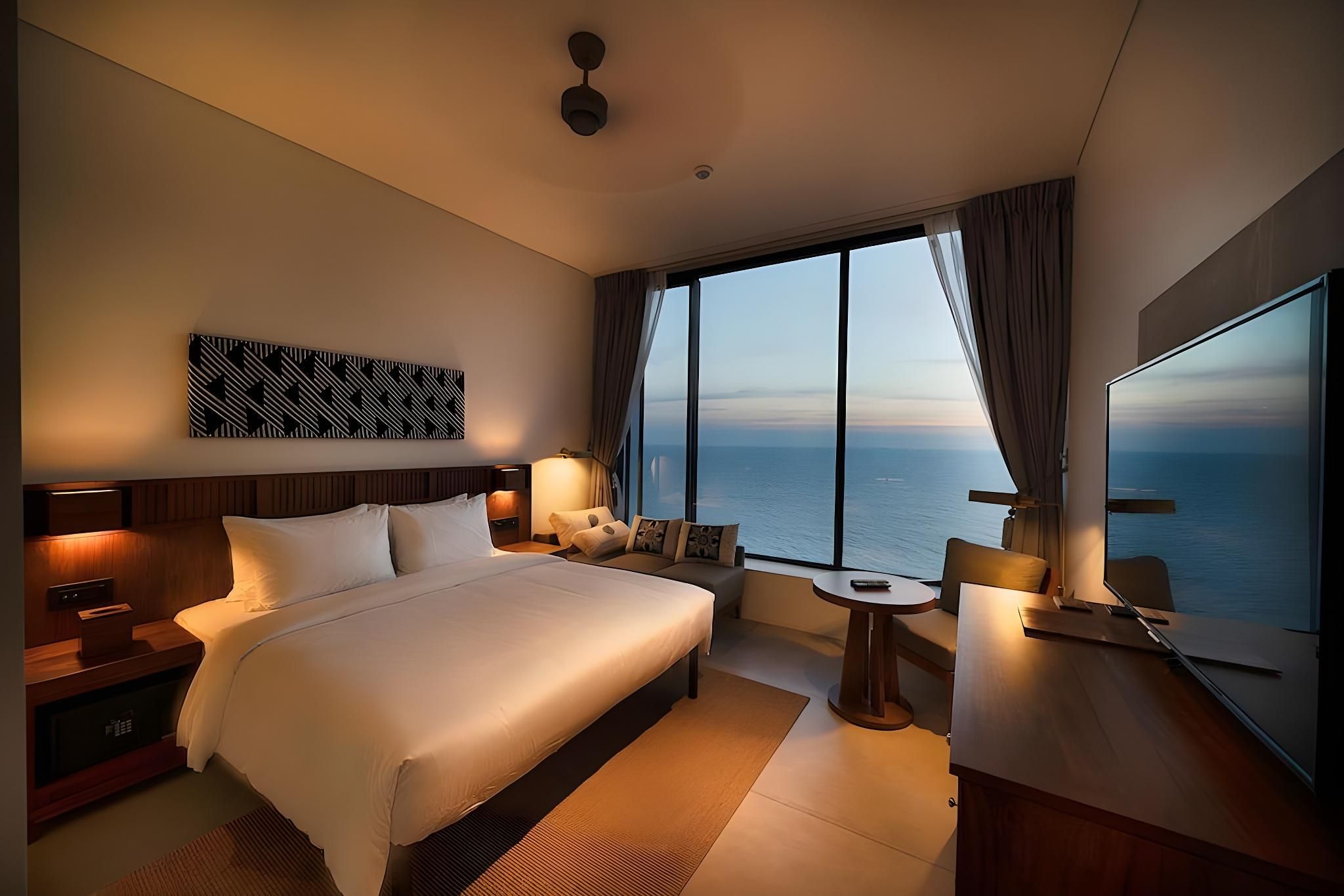 Standard Double Sea View