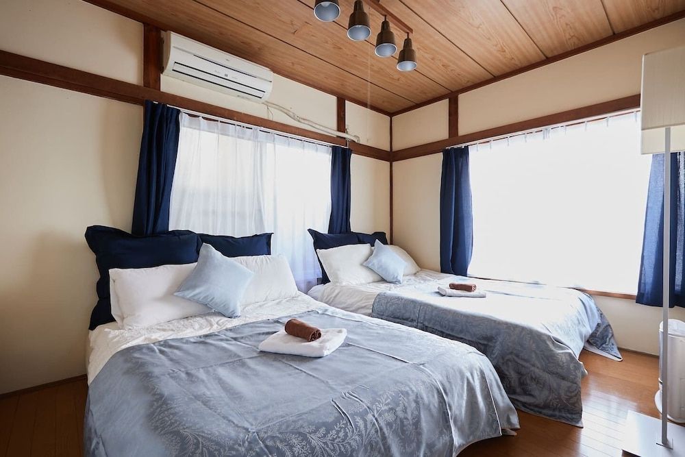 undefined RESIDENTIAL HOTEL DAIICHI-H SHIN-OKUBO Room.B