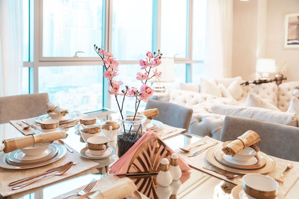 undefined Elite Royal Apartment | Burj Khalifa & Fountain view | The President 7