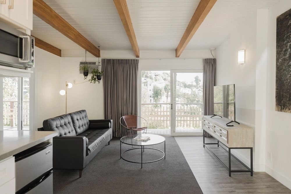 Hollywood Hills Hotel Hollywood Hillside View Suite 9