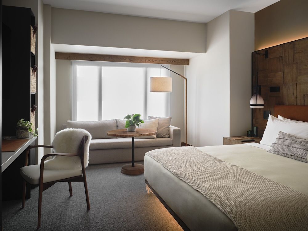 1 Hotel San Francisco Alcove King