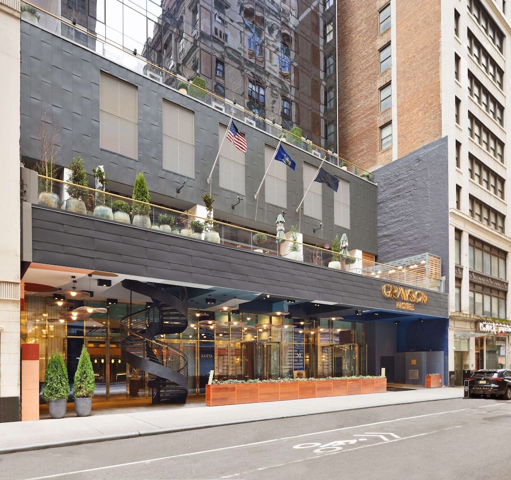 undefined Grayson Hotel in the Unbound Collection by Hyatt 5