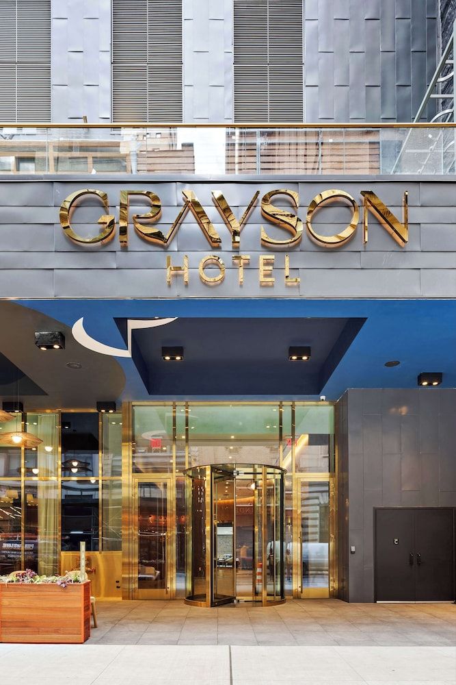 undefined Grayson Hotel in the Unbound Collection by Hyatt 2
