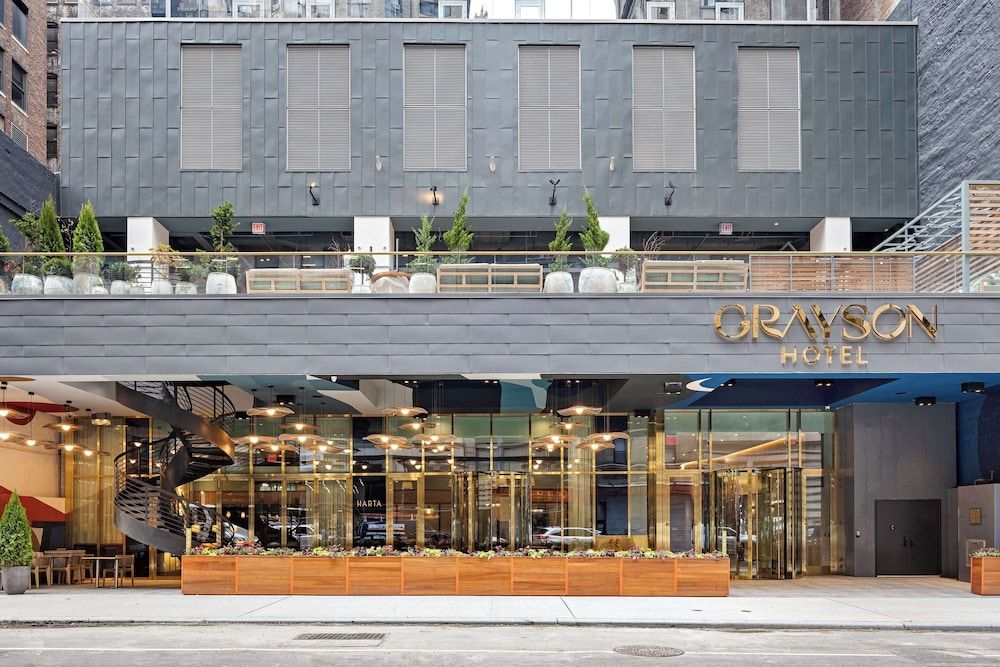 undefined Grayson Hotel in the Unbound Collection by Hyatt 4