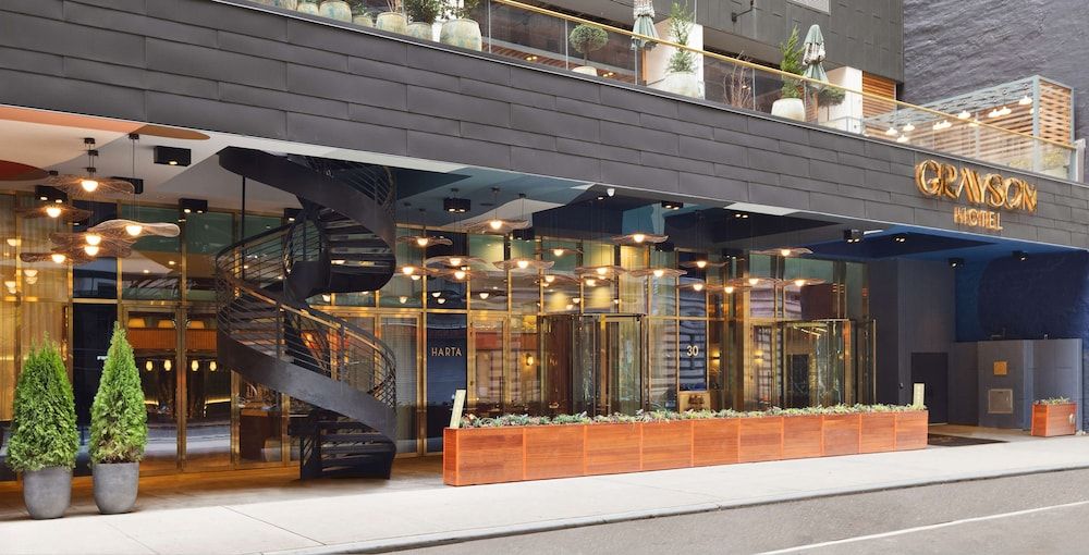 undefined Grayson Hotel in the Unbound Collection by Hyatt