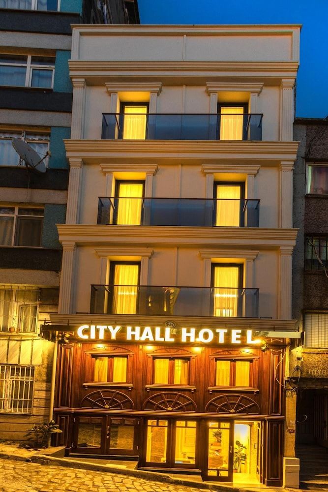 undefined City Hall Hotel 6
