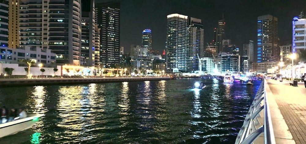 undefined Town House In Dubai Marina Walk 2