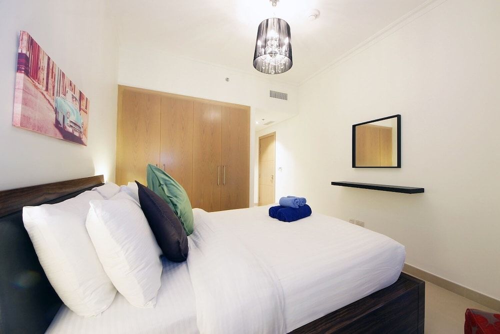 New Arabian Holiday Homes - Burj Vista Apartment, 3 Bedrooms (For 8 Pax) 18