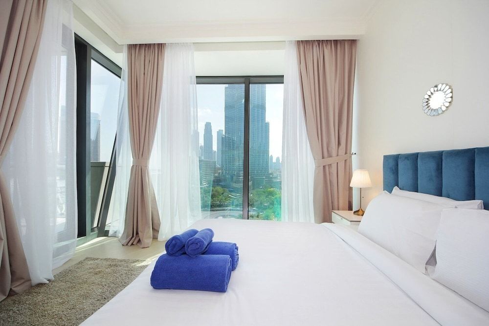 New Arabian Holiday Homes - Burj Vista Apartment, 2 Bedrooms (for 5 Pax) 7