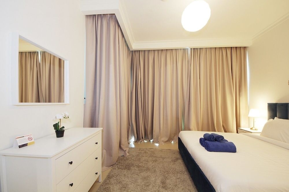 New Arabian Holiday Homes - Burj Vista Apartment, 2 Bedrooms (for 5 Pax) 15