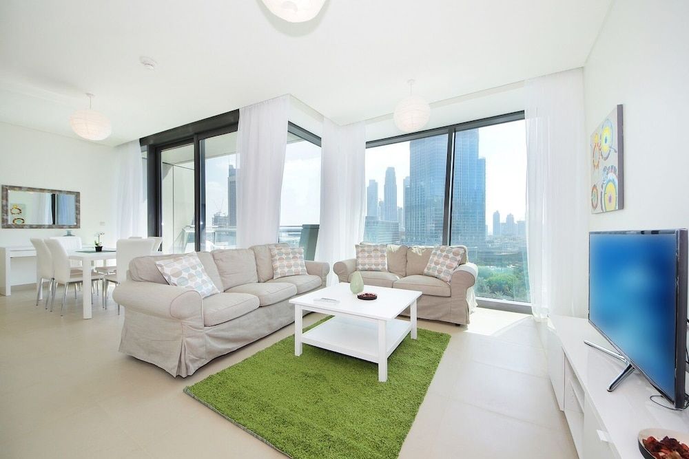 New Arabian Holiday Homes - Burj Vista Apartment, 2 Bedrooms (for 5 Pax) 31