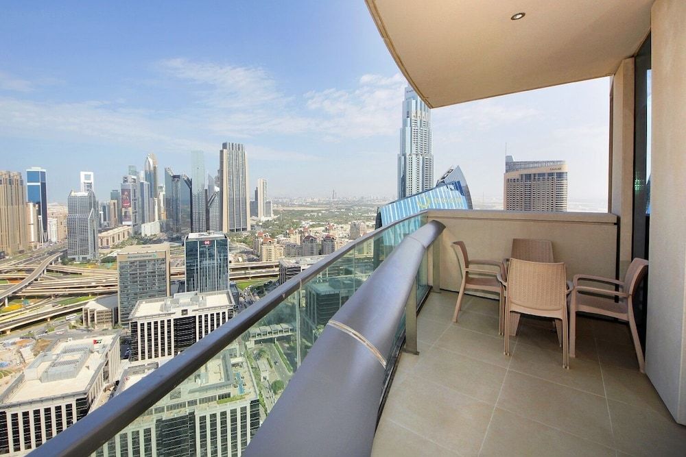 New Arabian Holiday Homes - Burj Vista Apartment, 3 Bedrooms (For 8 Pax) 39