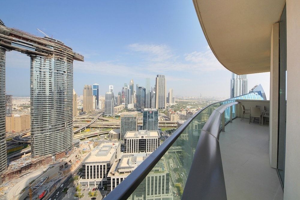 New Arabian Holiday Homes - Burj Vista Apartment, 3 Bedrooms (For 8 Pax) 40