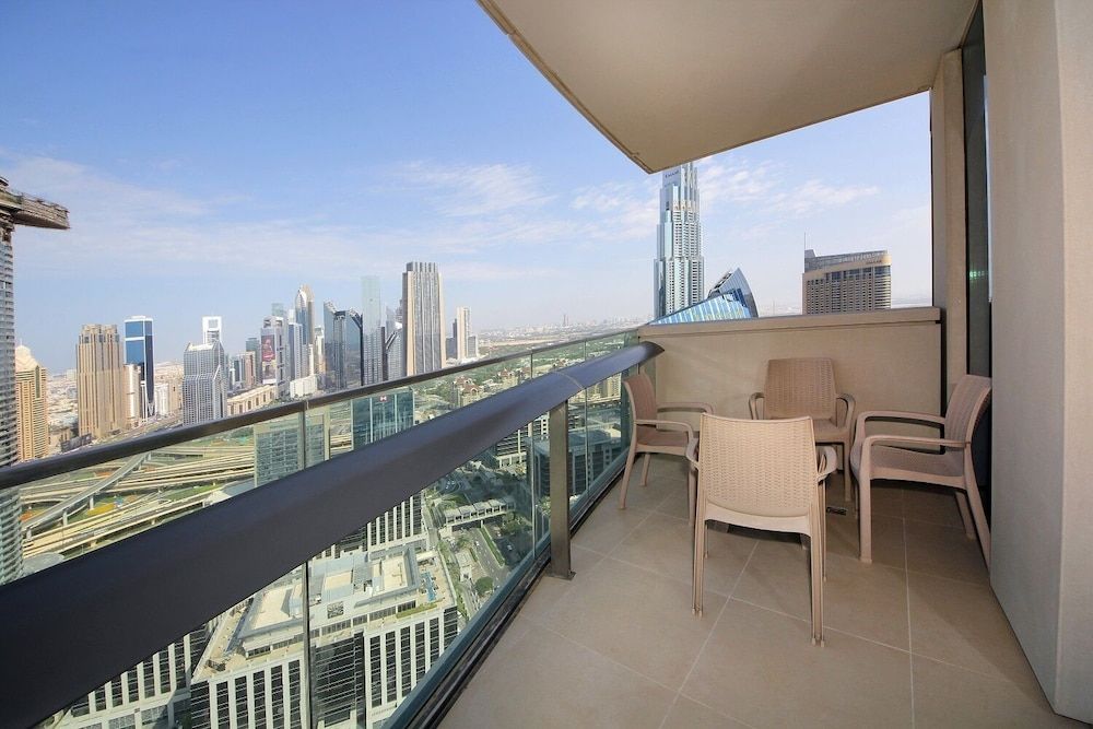 New Arabian Holiday Homes - Burj Vista Apartment, 3 Bedrooms (For 8 Pax) 41