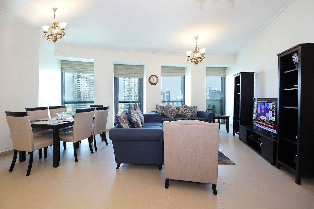 New Arabian Holiday Homes - Burj Vista Apartment, 3 Bedrooms (For 8 Pax) 22