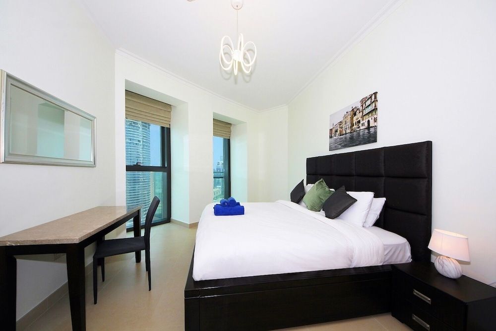 New Arabian Holiday Homes - Burj Vista Apartment, 3 Bedrooms (For 8 Pax) 15