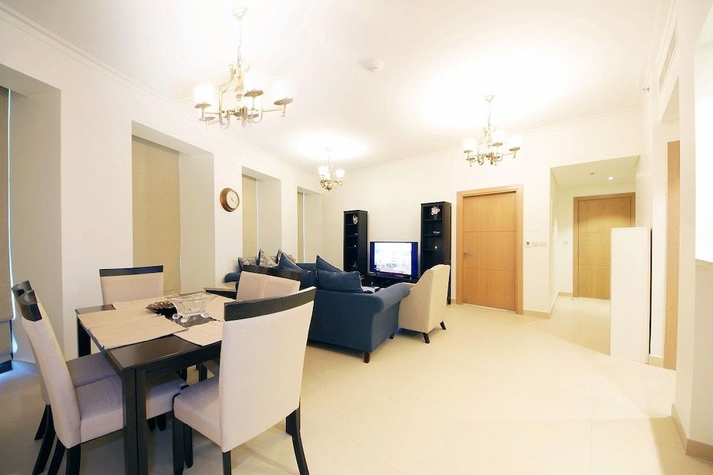 New Arabian Holiday Homes - Burj Vista Apartment, 3 Bedrooms (For 8 Pax) 31