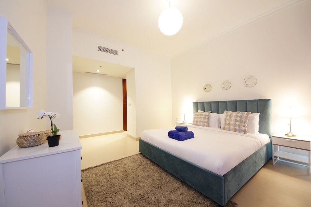 New Arabian Holiday Homes - Burj Vista Apartment, 2 Bedrooms (for 5 Pax) 12