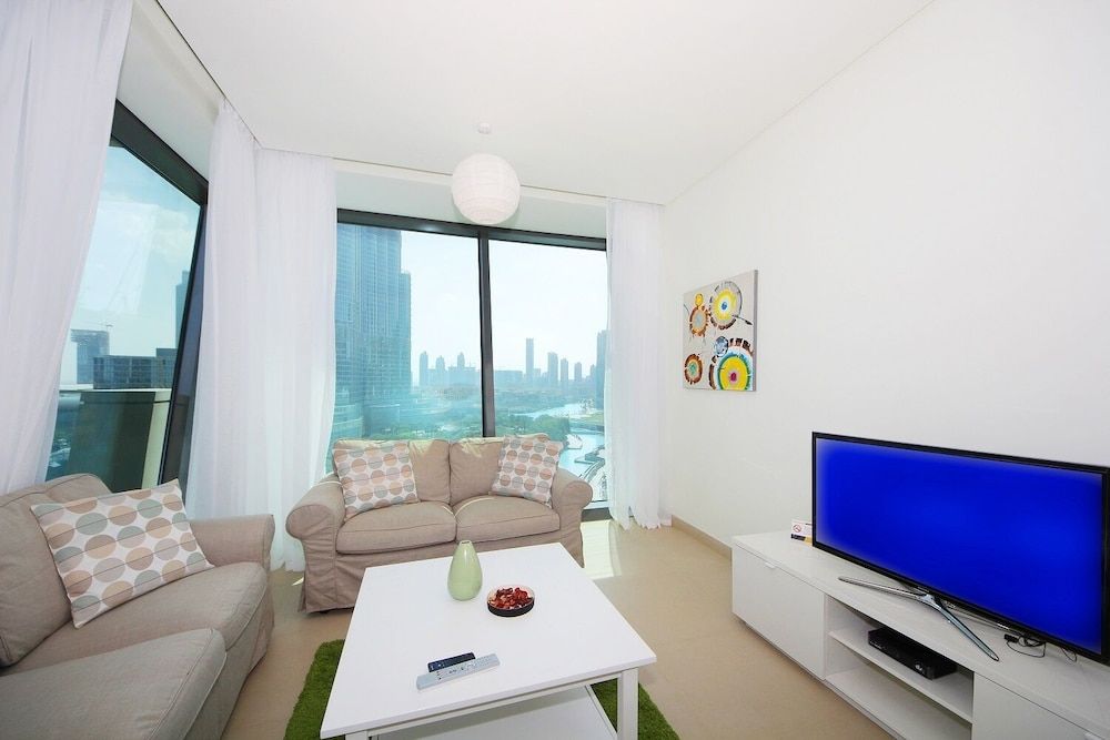 New Arabian Holiday Homes - Burj Vista Apartment, 2 Bedrooms (for 5 Pax) 32