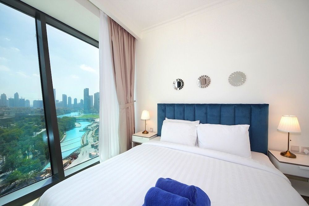 New Arabian Holiday Homes - Burj Vista Apartment, 2 Bedrooms (for 5 Pax) 4