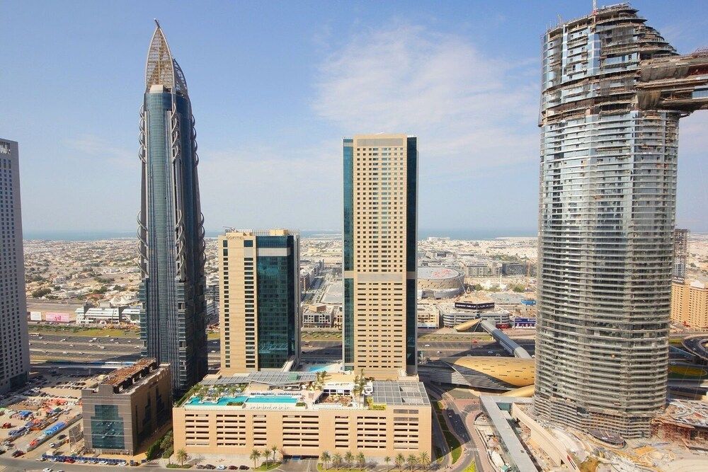 New Arabian Holiday Homes - Burj Vista