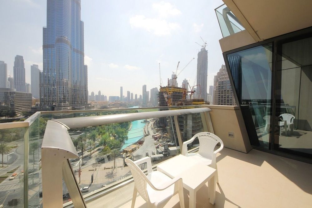 New Arabian Holiday Homes - Burj Vista Apartment, 2 Bedrooms (for 5 Pax) 48