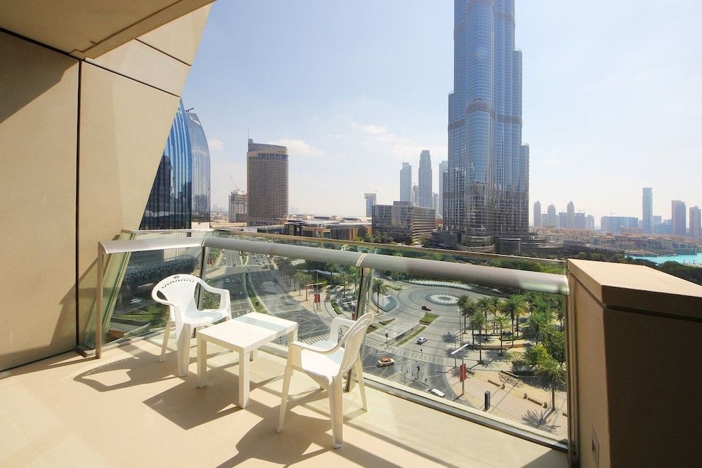 New Arabian Holiday Homes - Burj Vista Apartment, 2 Bedrooms (for 5 Pax) 36